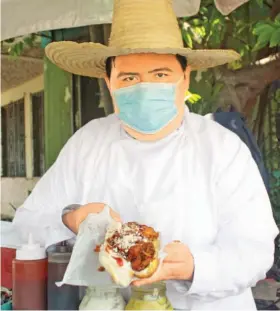  ?? ?? 1. Especial.
Los clientes migueleños prefieren los panes “El Cipitío” por el buen gusto, la atención, higiene y variedad en el menú.