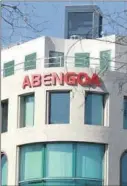  ?? ?? Sede de Abengoa.