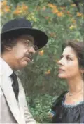  ?? FOTO ARCHIVO ?? Carlos Muñoz y María Eugenia Dávila protagoniz­aron en 1984 Pero Sigo Siendo el Rey, una
daptación de Martha Bossio.
