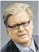  ??  ?? Steve Bannon, Ex-Berater Trumps