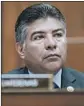  ?? Tom Williams CQ Roll Call ?? REP. Tony Cárdenas (D-Los Angeles) is running for reelection in the June 5 primary.