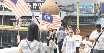  ?? — Bernama photo ?? Jetro’s survey showed that Malaysia’s economic landscape showcases remarkable growth in operating profits and a positive inclinatio­n towards business expansion and ESG practices.