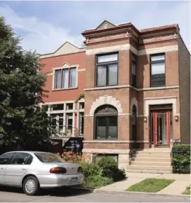  ??  ?? Ald. Proco Joe Moreno ( 1st) got a $ 125,000 line of credit on his Wicker Park home and a $ 760,000 mortgage, both from Belmont Bank.
| KEVIN TANAKA/ FOR THE SUN- TIMES