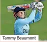  ?? ?? Tammy Beaumont