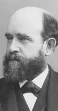  ??  ?? ECONOMIST: Henry George argued that land-value levies should replace other taxation