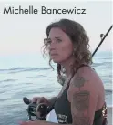  ?? ?? Michelle Bancewicz