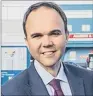  ??  ?? GAVIN BARWELL: The housing minister wrote a letter to Bradford Council lifting the block.