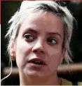  ??  ?? Lily Allen: Deleted tweets