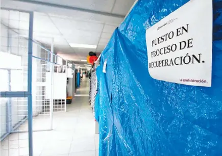  ??  ?? Contrato. El contrato de alquiler del edificio del mercado Cuscatlán fue considerad­o por Ernesto Muyshondt como “el peor negocio” de la Alcaldía de San Salvador.