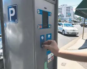  ??  ?? NOT HAPPY: A reader says the Cairns Regional Council’s decision to reintroduc­e paid parking in the CBD from July 20 is a retrograde step.