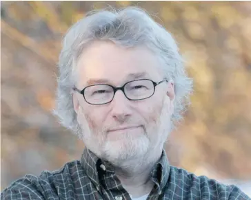  ?? Little, Brown Book Group ?? Scottish author Iain Banks died June 9, two months after revealing he had terminal cancer.