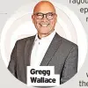  ?? ?? Gregg Wallace