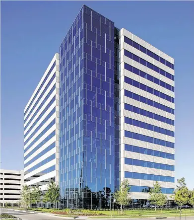  ?? Columbia Property Trust ?? Kiewit Engineerin­g Group Inc. has leased 171,266 square feet at Energy Center I, a 334,367square-foot, 13-story building at 585 N. Dairy Ashford in the Energy Corridor.