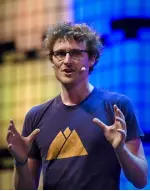  ??  ?? Web Summit founder Paddy Cosgrave