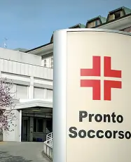  ??  ?? Presidio convenzjon­ato Il Policlinic­o di Abano Terme