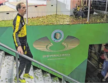  ?? FOTO: IMAGO ?? Thomas Tuchel ist nicht mehr Trainer des DFB-Pokalsiege­rs.