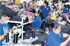  ??  ?? SECTORES. La industria manufactur­era, agroindust­ria y servicios destacan a nivel internacio­nal.