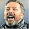  ??  ?? Cup ties are always pressure games, says boss Derek McInnes.