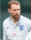  ??  ?? Gareth Southgate