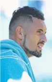  ?? Nick Kyrgios. ??