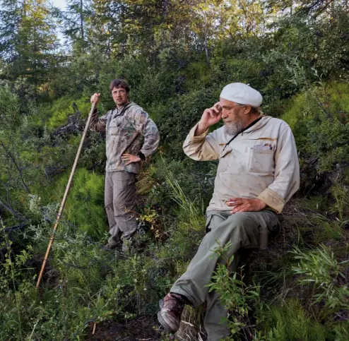  ??  ?? Societatea nonprofit National Geographic, în efortul de a conserva resursele Pământului, a contribuit la finanțarea acestui articol.