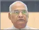  ??  ?? Ram Nath Kovind