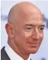  ??  ?? Jeff Bezos