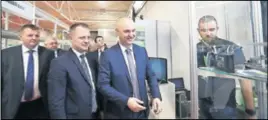  ??  ?? Viroexpo je prvi put održan u novoj dvorani koja će mu postati trajni dom