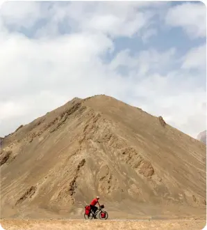  ??  ?? Tajikistan