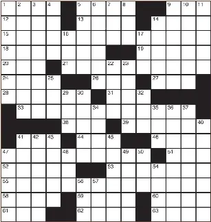LA TIMES CROSSWORD Toronto Sun (20220413)