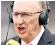  ?? ?? Agnew to stay with the BBC as part of the Test Match Special team but is no fan of recent changes in the way cricket is discussed