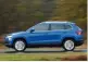  ??  ?? Skoda Karoq
A fine all-rounder and the class leader for practicali­ty, but not as classy inside as the CX-30.