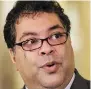  ??  ?? Naheed Nenshi