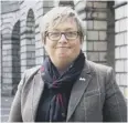  ??  ?? 0 SNP MP Joanna Cherry QC is to return to her legal career