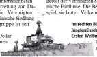  ?? Fotos: dpa, Fotolia ?? Im rechten Bild sieht man, wie die Jungfernin­seln heute verteilt sind. Im Ersten Weltkrieg waren sie für die USA als Flottenstü­tzpunkt interessan­t.