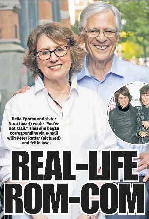 REAL-LIFE ROM-COM - PressReader