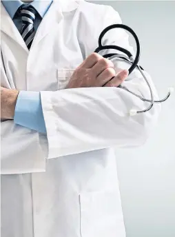  ?? ISTOCK ?? In Ontario and across the country, doctors are poorly represente­d in rural and remote areas, Dr. Nadia Alam and Ivy Lynn Bourgeault write.