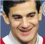  ??  ?? Max Pacioretty