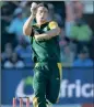  ??  ?? KYLE ABBOTT: ‘It will swing a bit’