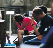  ?? — GETTY IMAGES ?? A mass in Rouen is dedicated to priest Jacques Hamel, killed in a hostagetak­ing claimed by ISIL.