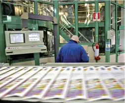  ??  ?? Treviglio Cpz e soci della Agh rilevano anche la Eurogravur­e di Treviglio, uno dei più grandi complessi industrial­i dell’editoria italiana, per libri, volantini e cataloghi