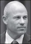  ??  ?? AVENATTI