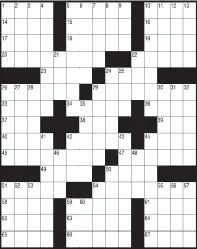  ?? SEE OUR NEW COLLECTION OF CROSSWORD AND OTHER PUZZLE BOOKS AT WWW.STARSTORE.CA ??