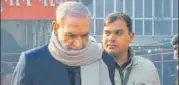  ?? PTI FILE ?? Former Congress leader Sajjan Kumar, 73, was directed by the Delhi HC to surrender before authoritie­s by December 31.