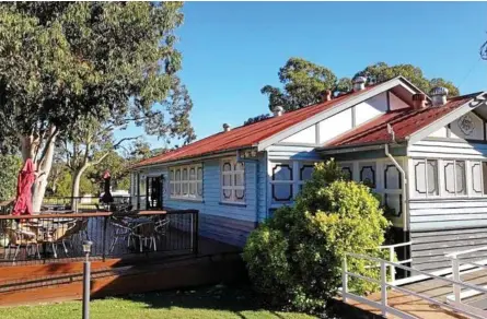  ?? Photo: Contribute­d ?? FOR SALE: A popular caravan park in Crows Nest, north of Toowoomba, has hit the market for more than $2.5 million.