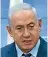  ??  ?? Benjamin Netanyahu