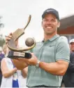  ?? Mike Carlson / Associated Press ?? Paul Casey hadn’t won a PGA Tour event since 2009.