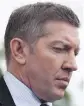  ??  ?? Sheldon Kennedy: “I’m with them in the journey.”