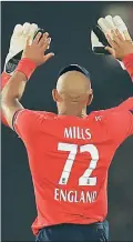  ??  ?? Tymal Mills