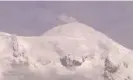  ?? Plateau. Photograph: CSIRO ?? The eruption of Big Ben, a volcanic massif located on the summit of Heard Island in Antarctica in January 2016. Scientists on board the CSIRO research vessel Investigat­or caught the occurrence while circling the islands on the sub-Antarctic Kerguelen